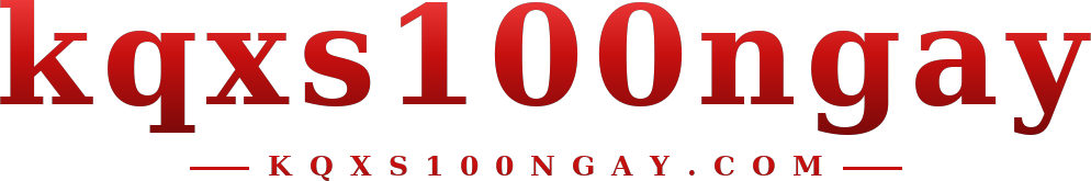 kqxs100ngay logo